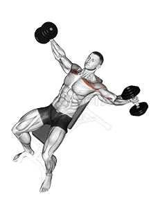 Dumbbell Incline Breeding demonstration