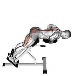 Plate Hyperextension demonstration