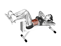 Crunch demonstration