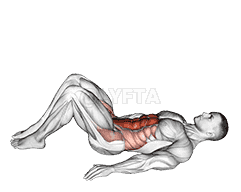 Hip Raise demonstration