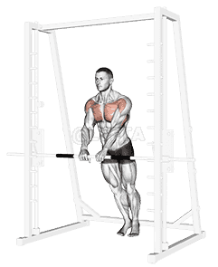 Incline Close-Grip Push-Up demonstration