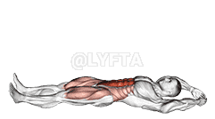 Jackknife Sit-Up demonstration