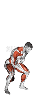 Kettlebell One Arm Snatch demonstration