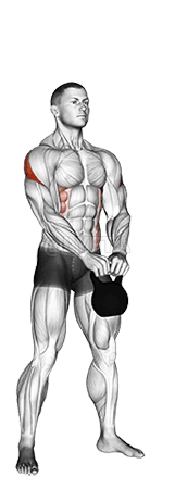 Kettlebell Pirate Ships demonstration