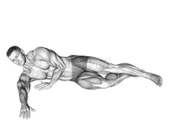 Side Hip Abduction demonstration