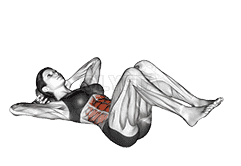 Sit-Up demonstration