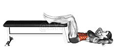 Twist Sit-up demonstration