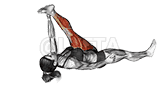 Leg to Side demonstration