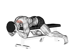 Lying Neck Extension demonstration