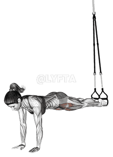 Suspension Pike demonstration