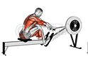 Rowing demonstration