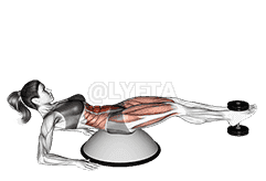 Weighted V-Crunch demonstration