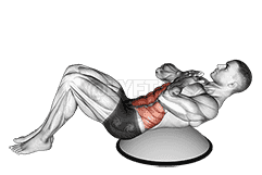 Crunch demonstration
