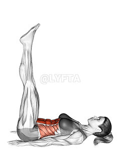 Hip Lift - Low Back Off Floor demonstration