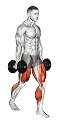 Farmers walk demonstration