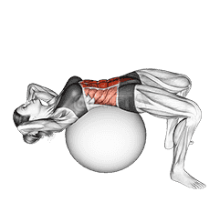 Crunch demonstration