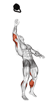 StrongMan Weight for Height demonstration