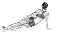 Side Bend demonstration