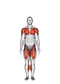 Jumping Jack demonstration