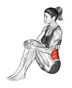 Abdominal Stretch demonstration