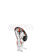 Side Two Front Toe Touching demonstration