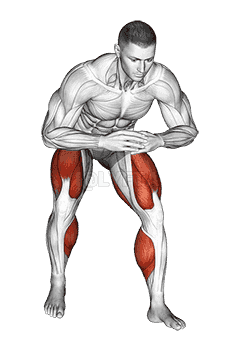 Quick Feet demonstration