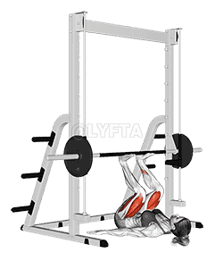 Smith Leg Press demonstration