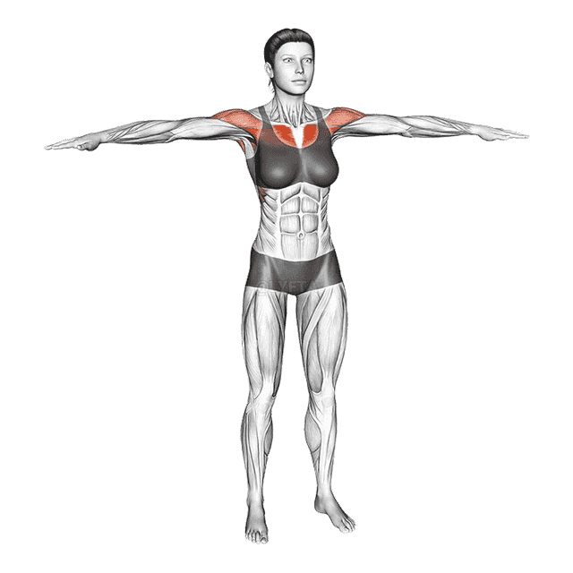 Arm Crossover demonstration